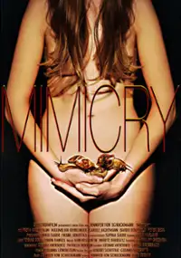 Plakat filmu Mimicry