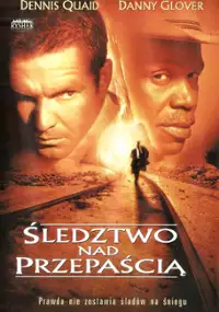 Plakat filmu Śledztwo nad przepaścią