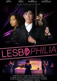 Plakat filmu Lesbophilia