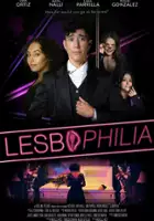 plakat filmu Lesbophilia