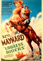 plakat filmu Lawless Riders