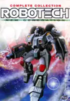 plakat - Robotech (1985)