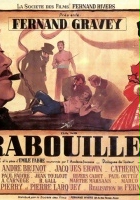 plakat filmu La Rabouilleuse