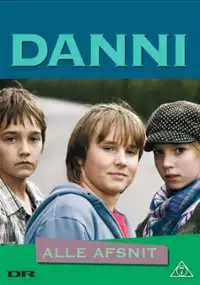 Plakat serialu Danni