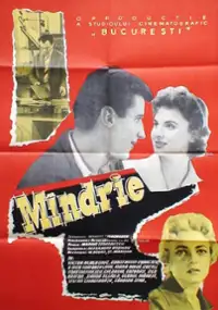 Plakat filmu Mîndrie