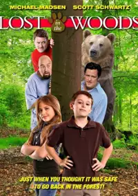 Plakat filmu Lost in the Woods