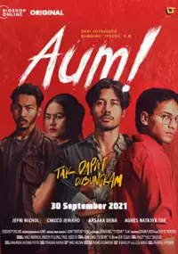 Plakat filmu Aum!