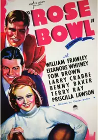 Plakat filmu Rose Bowl