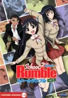 plakat serialu School Rumble Ni Gakki
