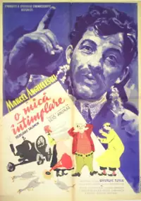 Plakat filmu O Mica întîmplare
