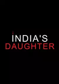 Plakat filmu India's Daughter