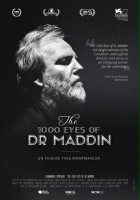 plakat filmu 1000 oczu dr. Maddina