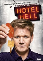 plakat - Piekielny hotel Gordona Ramsaya (2012)