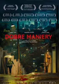 Plakat filmu Dobre maniery