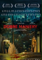 plakat filmu Dobre maniery