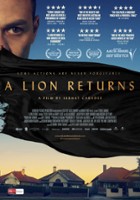 plakat filmu A Lion Returns