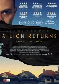Plakat filmu A Lion Returns