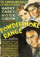 plakat filmu Powdersmoke Range