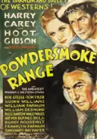 plakat filmu Powdersmoke Range