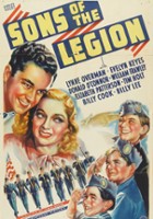 plakat filmu Sons of the Legion