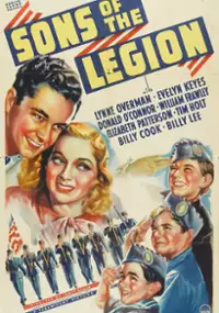 Plakat filmu Sons of the Legion