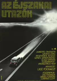 Plakat filmu I Viaggiatori della sera