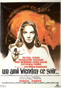 Plakat filmu Un ami viendra ce soir...