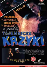 Plakat filmu Tajemnicze krzyki