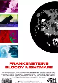 Plakat filmu Frankenstein's Bloody Nightmare