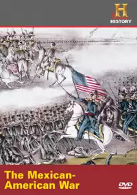 Plakat filmu The Mexican-American War