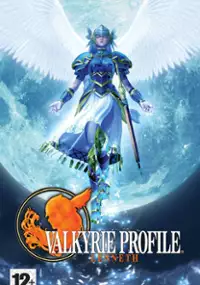 Plakat gry Valkyrie Profile: Lenneth