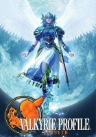 plakat gry Valkyrie Profile: Lenneth