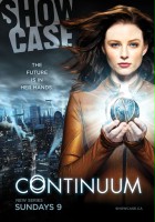 plakat - Continuum: Ocalić przyszłość (2012)