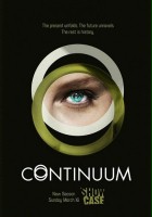 plakat - Continuum: Ocalić przyszłość (2012)