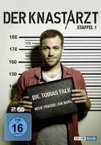Plakat serialu Der Knastarzt