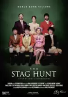 plakat filmu Polowanie na jelenie