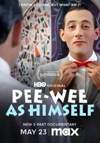 Pee-wee as Himself