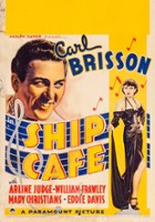 plakat filmu Ship Cafe