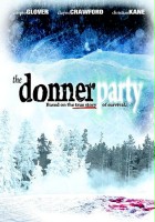 plakat filmu The Donner Party