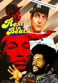 Plakat filmu Rest in Beats 