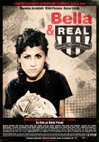plakat filmu Bella & Real, the Movie 