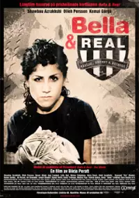 Plakat filmu Bella & Real, the Movie 
