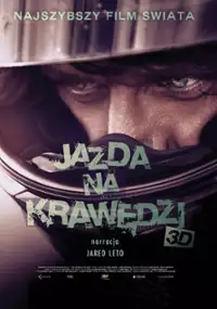 Plakat filmu Jazda na krawędzi