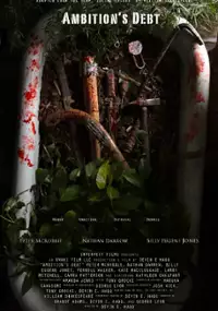 Plakat filmu Ambition's Debt
