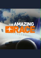 plakat filmu The Amazing Race