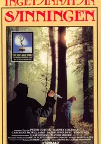 Plakat filmu Nakaz milczenia