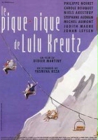 plakat filmu Le Pique-nique de Lulu Kreutz