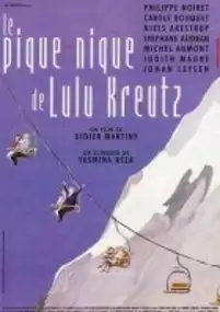 Plakat filmu Le Pique-nique de Lulu Kreutz
