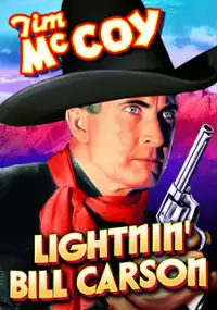 Plakat filmu Lightnin&#39; Bill Carson