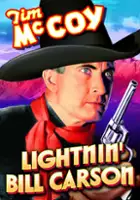 plakat filmu Lightnin' Bill Carson